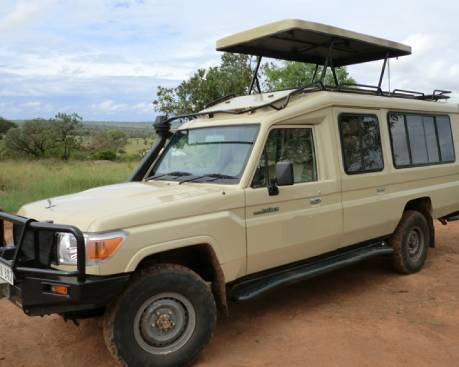 Day 1: Arrival + Meet & Greet Day 1: Arrival + Meet & Greet