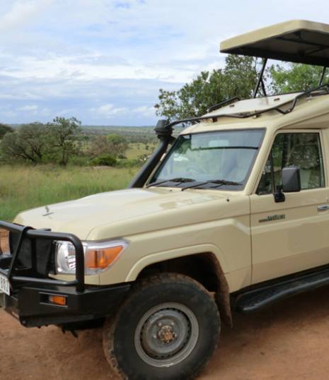 Day 1: Arrival + Meet & Greet Arrival Meet & Greet