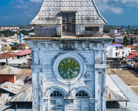 Day 8: Ferry to Stonetown Zanzibar Day 8: Ferry to Stonetown Zanzibar