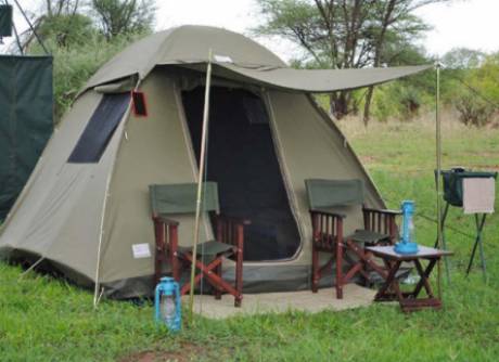 Tented Camping Safari Tented Camping Safari