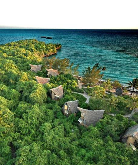 Zanzibar Chumbe Island Zanzibar Chumbe Island