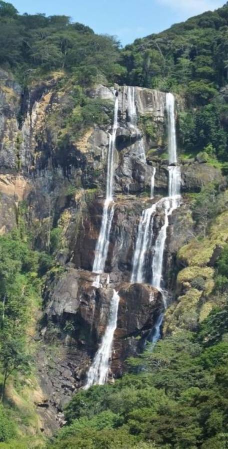 Udzungwa Mountains National Park Udzungwa Mountains National Park